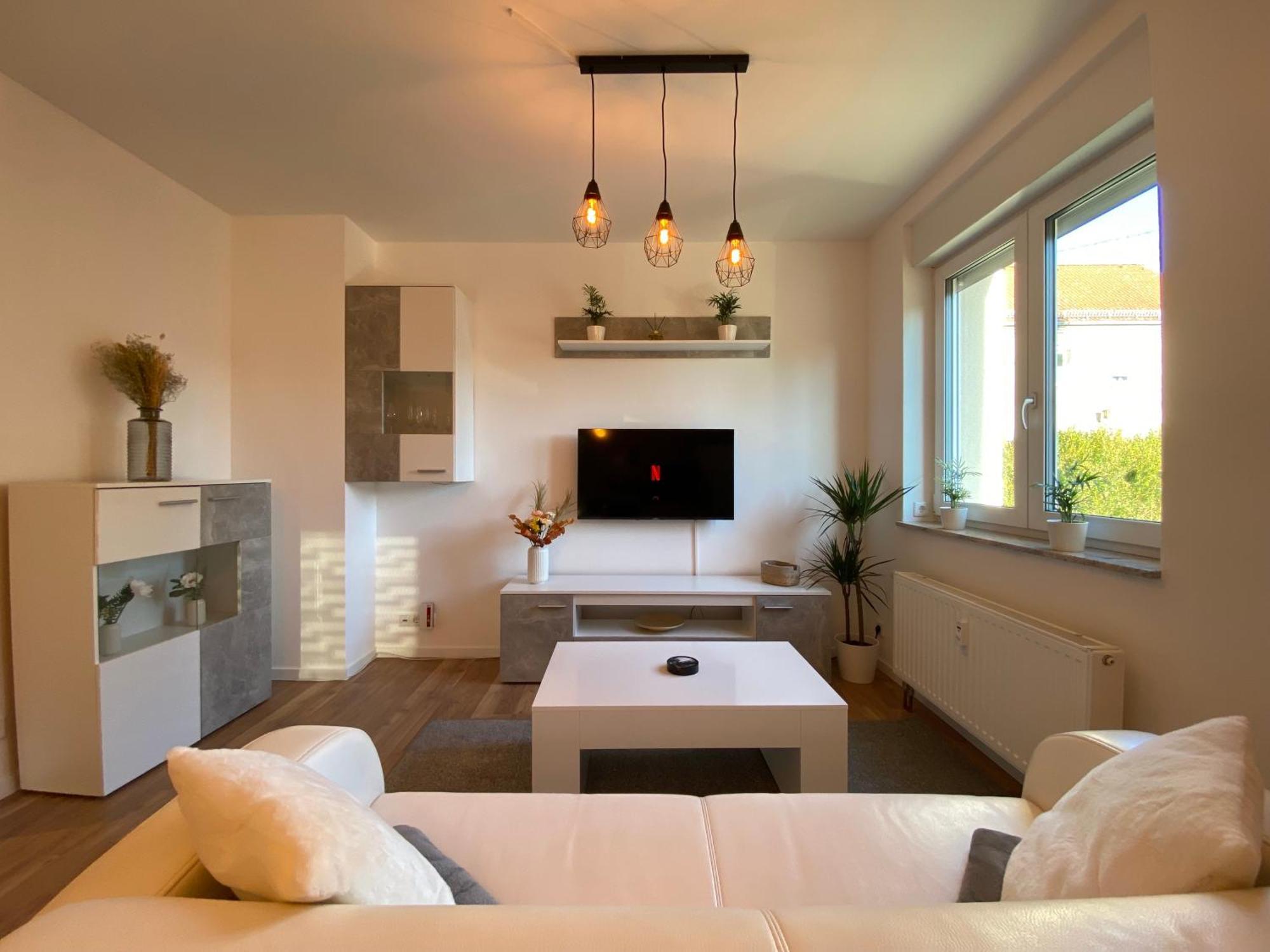 Hochwertige Ferienwohnung Mit 7Qm Balkon, Netflix, Kaffeeautomat, Rainshower Bad Цвиккау Экстерьер фото